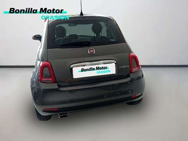 Fiat 500 1.0 MHEV 52 kW image number 4