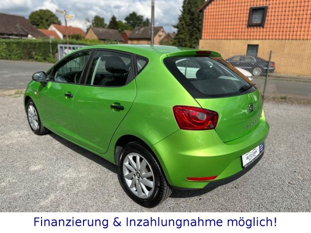 Seat Ibiza 1.2 TSI Reference 66 kW image number 5