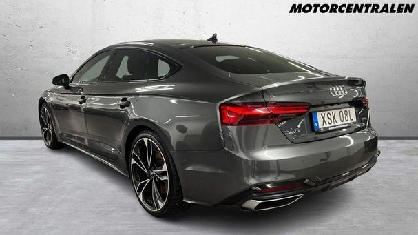 Audi A5 45 TFSI quattro S-line Sportback 197 kW image number 6