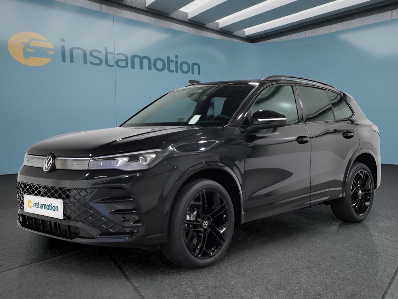Volkswagen Tiguan 142 kW