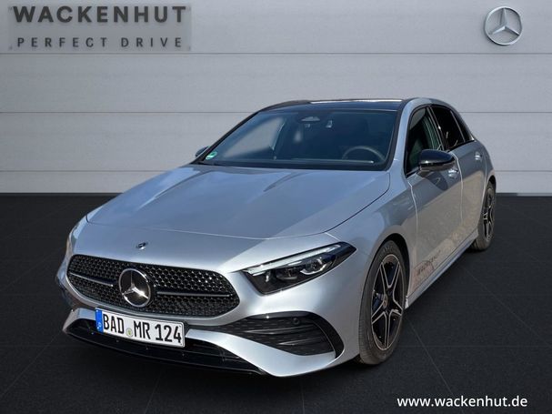 Mercedes-Benz A 180 100 kW image number 1