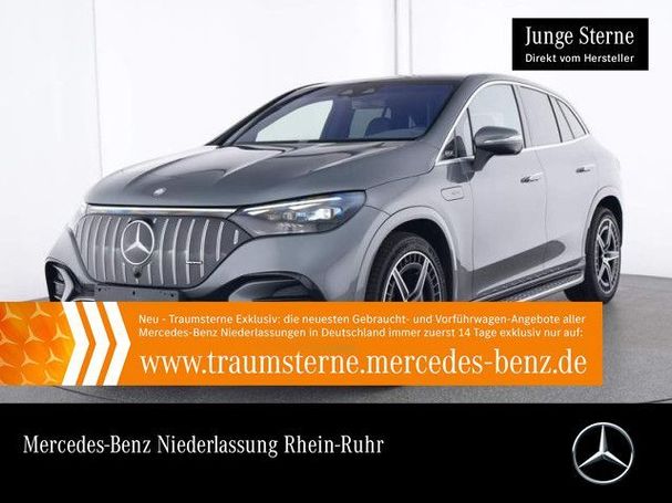 Mercedes-Benz EQE SUV 43 AMG 350 kW image number 2