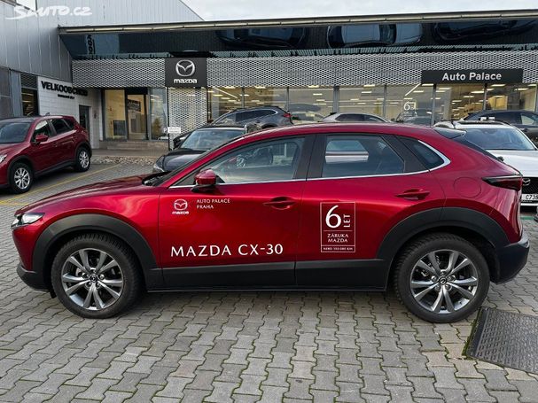 Mazda CX-30 186 Exclusive-Line 137 kW image number 5