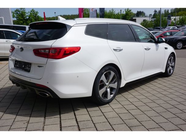 Kia Optima 2.0 T-GDi GT 180 kW image number 7