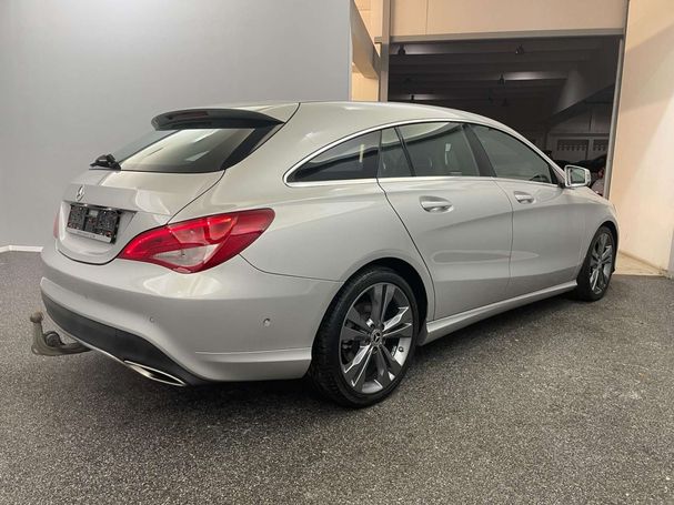 Mercedes-Benz CLA 200 Shooting Brake 115 kW image number 8