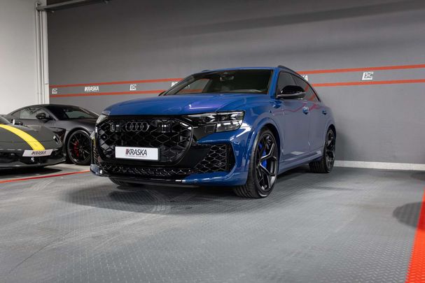 Audi RSQ8 4.0 TFSI quattro Performance 471 kW image number 3