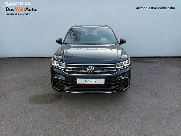 Volkswagen Tiguan 1.4 R-Line DSG 180 kW image number 2