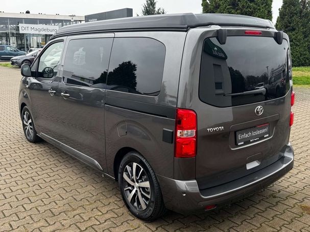 Toyota Proace Verso 2.0 D 130 kW image number 9