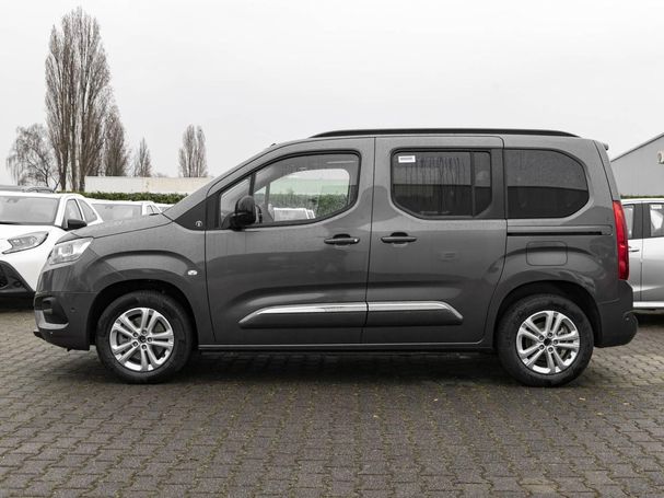 Toyota Proace City Verso 1.5 96 kW image number 3