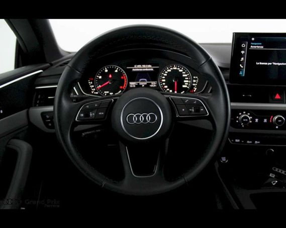 Audi A5 35 TDI S tronic Cabrio 120 kW image number 10