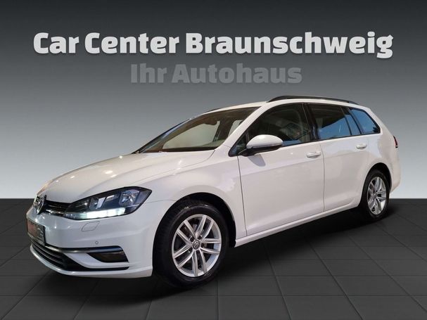 Volkswagen Golf Variant 1.6 TDI Comfortline DSG 85 kW image number 1