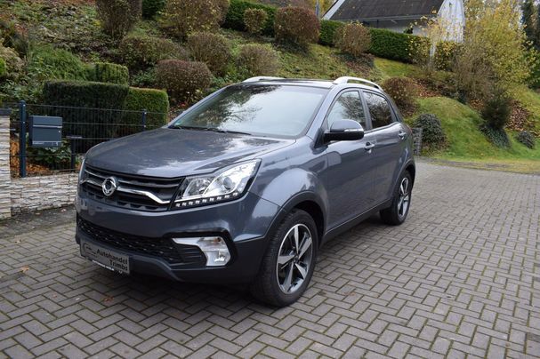 SsangYong Korando 131 kW image number 1