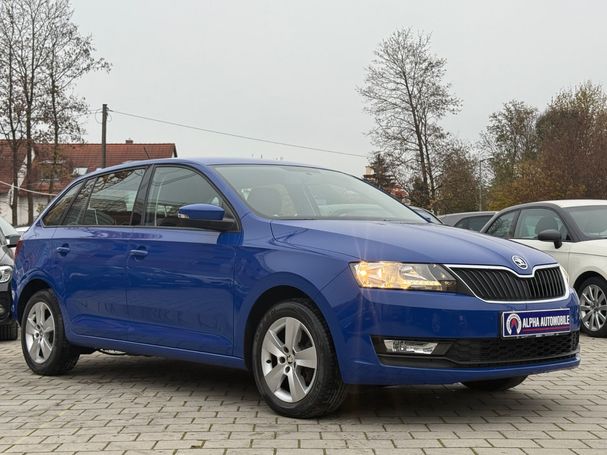 Skoda Rapid 81 kW image number 2