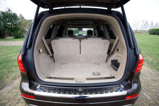 Mercedes-Benz GL 500 320 kW image number 37