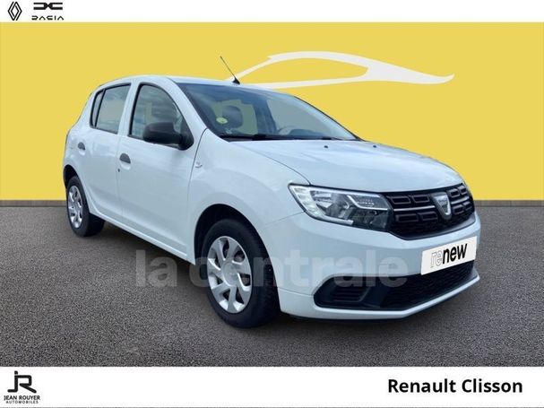 Dacia Sandero SCe 75 54 kW image number 2