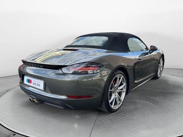 Porsche Boxster Spyder 257 kW image number 7