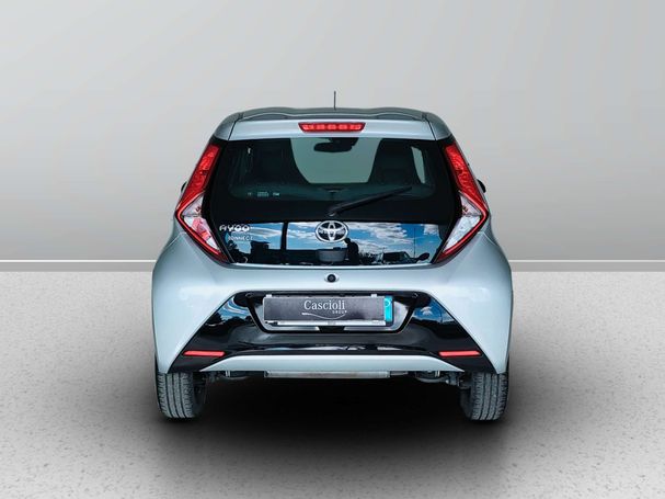 Toyota Aygo 53 kW image number 2