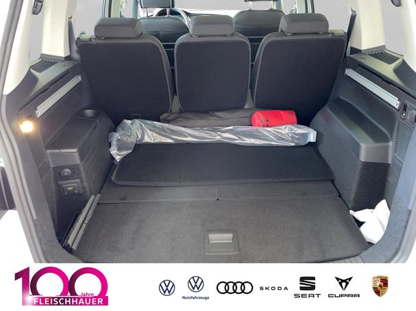 Volkswagen Touran DSG 110 kW image number 6