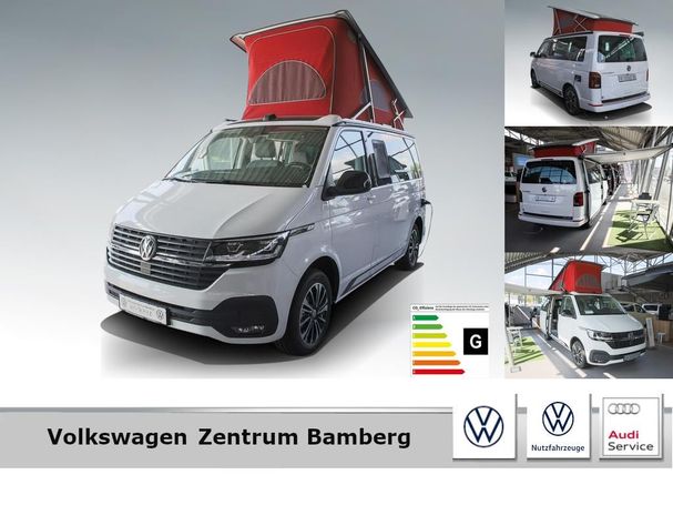 Volkswagen T6 California DSG Ocean 150 kW image number 4