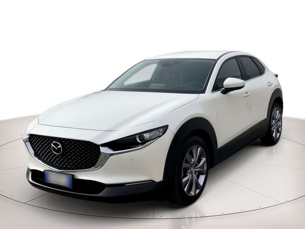 Mazda CX-30 2.0 M-Hybrid 90 kW image number 4