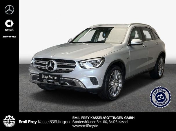 Mercedes-Benz GLC 300 de 225 kW image number 1