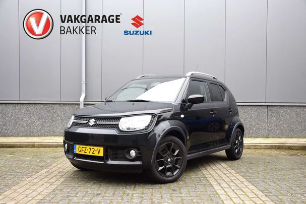 Suzuki Ignis 66 kW image number 2