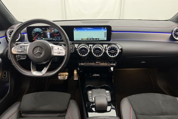 Mercedes-Benz CLA 200 d 110 kW image number 12