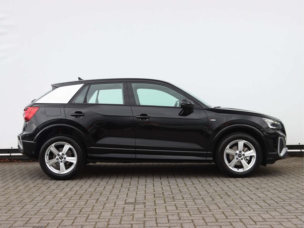 Audi Q2 35 TFSI S tronic 110 kW image number 4