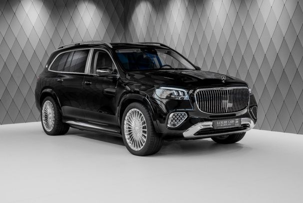 Mercedes-Benz GLS 600 Maybach 410 kW image number 2