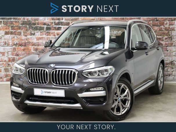 BMW X3 xDrive20i xLine 135 kW image number 1