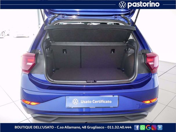 Volkswagen Polo 1.0 TSI DSG 70 kW image number 9