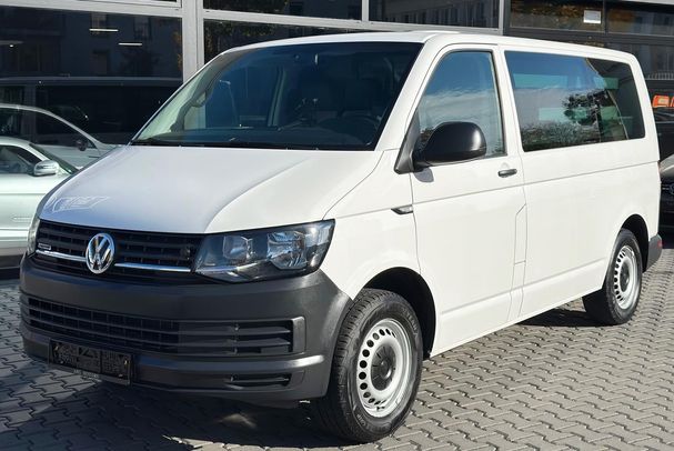 Volkswagen T6 Kombi 4Motion 110 kW image number 2