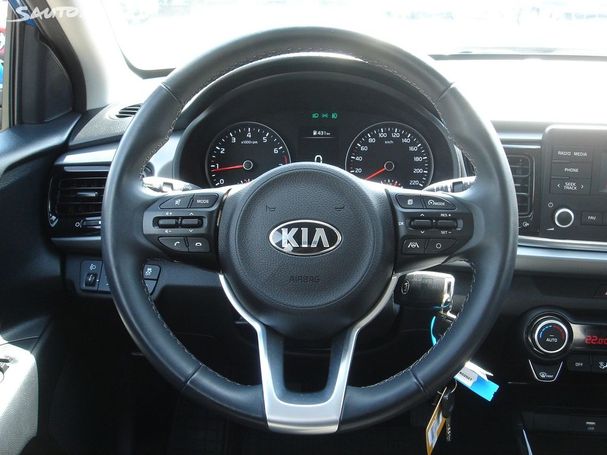 Kia Rio 1.2 62 kW image number 19