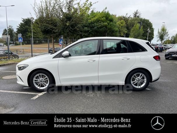 Mercedes-Benz B 180 d 7G-DCT Style 85 kW image number 4