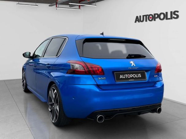 Peugeot 308 GTi 193 kW image number 19