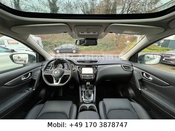 Nissan Qashqai 117 kW image number 12