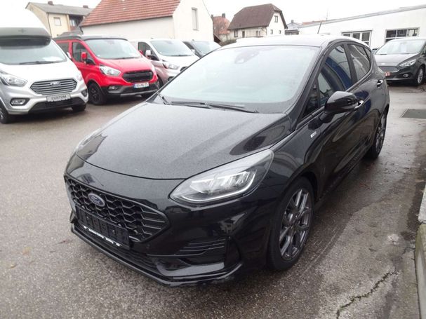 Ford Fiesta ST X 147 kW image number 8