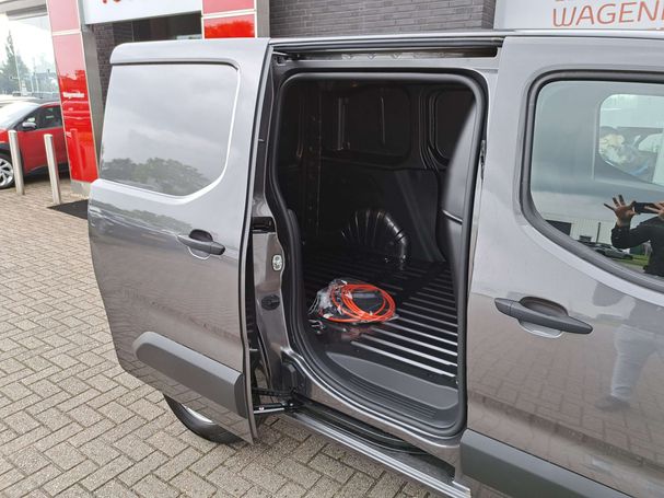 Toyota Proace City Electric 50 kWh 100 kW image number 10