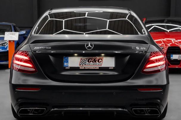 Mercedes-Benz E 63 AMG S 450 kW image number 25