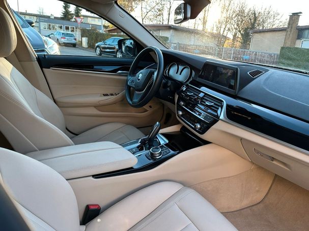 BMW 520d 140 kW image number 12