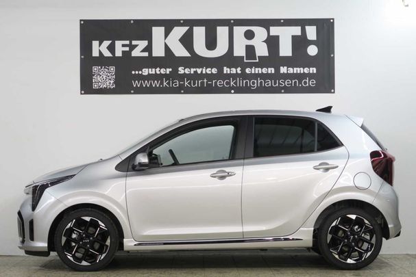 Kia Picanto 1.2 GT Line 58 kW image number 5