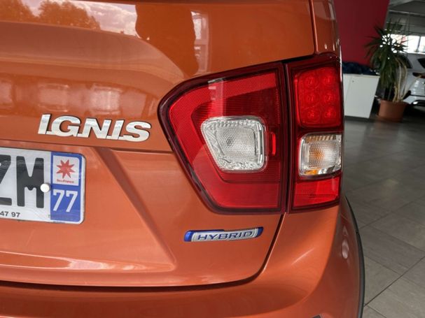 Suzuki Ignis 62 kW image number 20