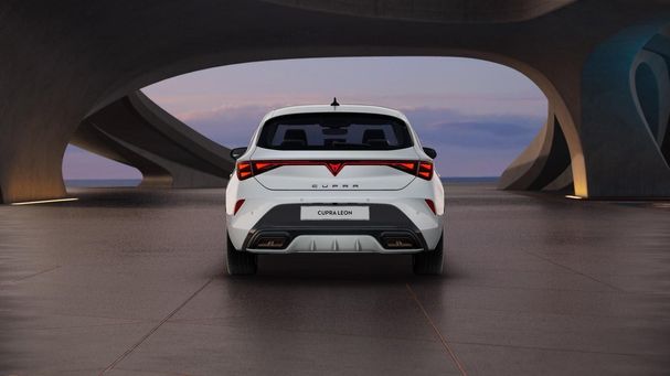 Cupra Leon 1.5 e-Hybrid 150 kW image number 5