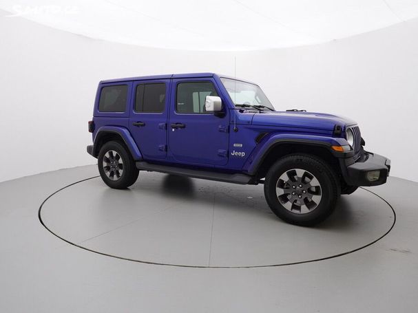 Jeep Wrangler 200 kW image number 7