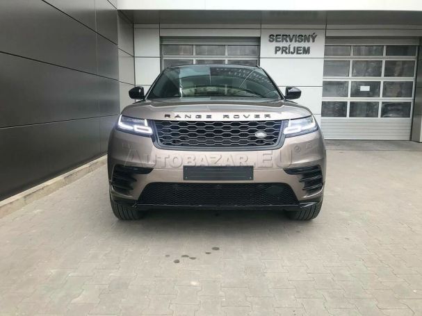 Land Rover Range Rover Velar 2.0d R-Dynamic S 177 kW image number 3