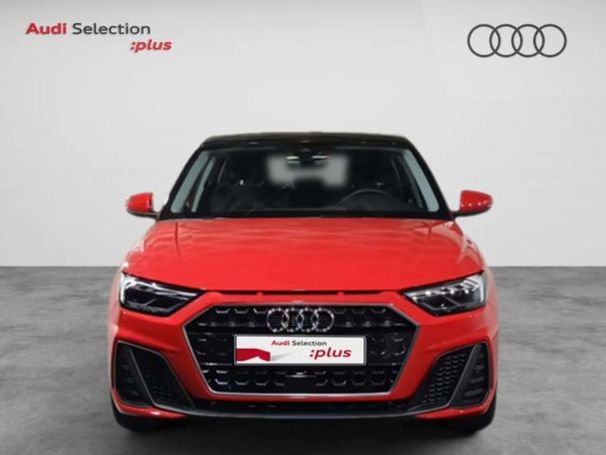 Audi A1 25 TFSI Sportback 70 kW image number 2