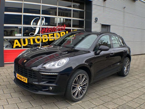 Porsche Macan 185 kW image number 1