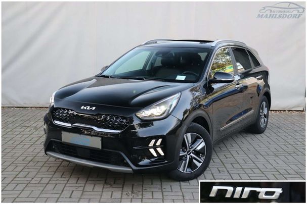 Kia Niro Hybrid 1.6 104 kW image number 1