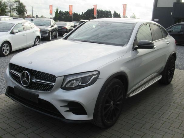 Mercedes-Benz GLC 250 4Matic 155 kW image number 6