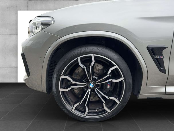 BMW X4 M xDrive 375 kW image number 7